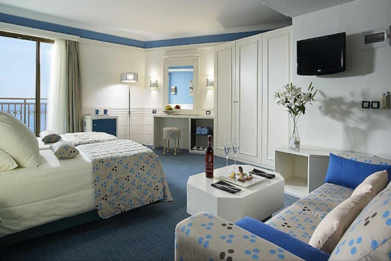 Elissa Lifestyle Beach Resort - Adults Only Semesteranläggning (resort) Kallithéa