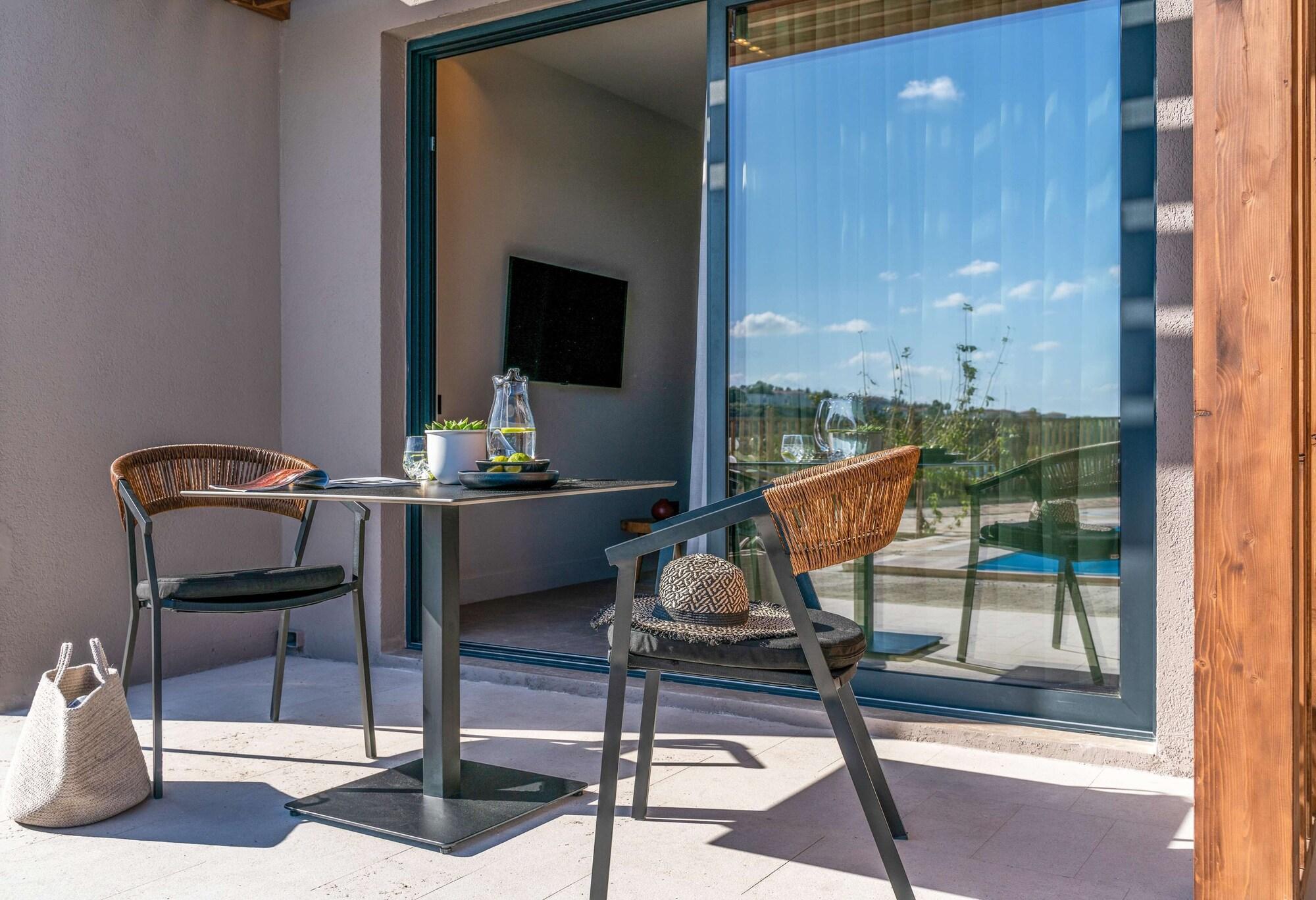 Semesteranläggning (resort) Elissa Lifestyle Beach Resort - Adults Only 5*