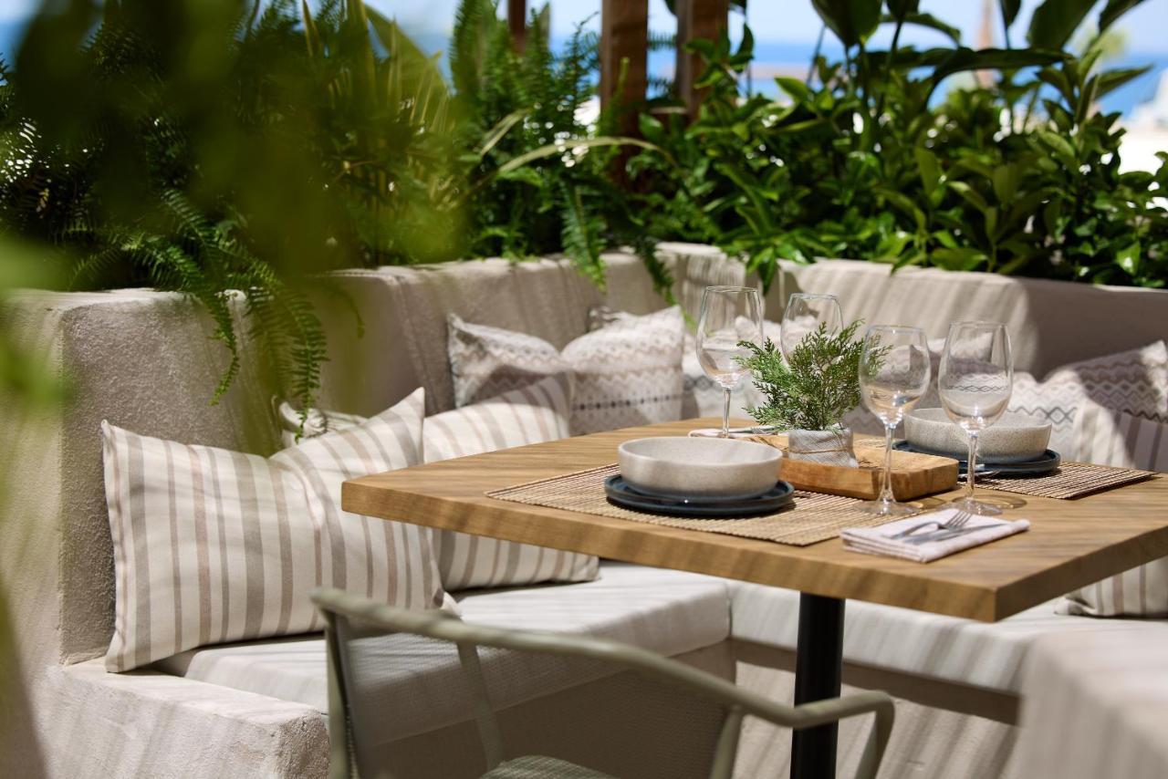 Elissa Lifestyle Beach Resort - Adults Only Semesteranläggning (resort) Kallithéa
