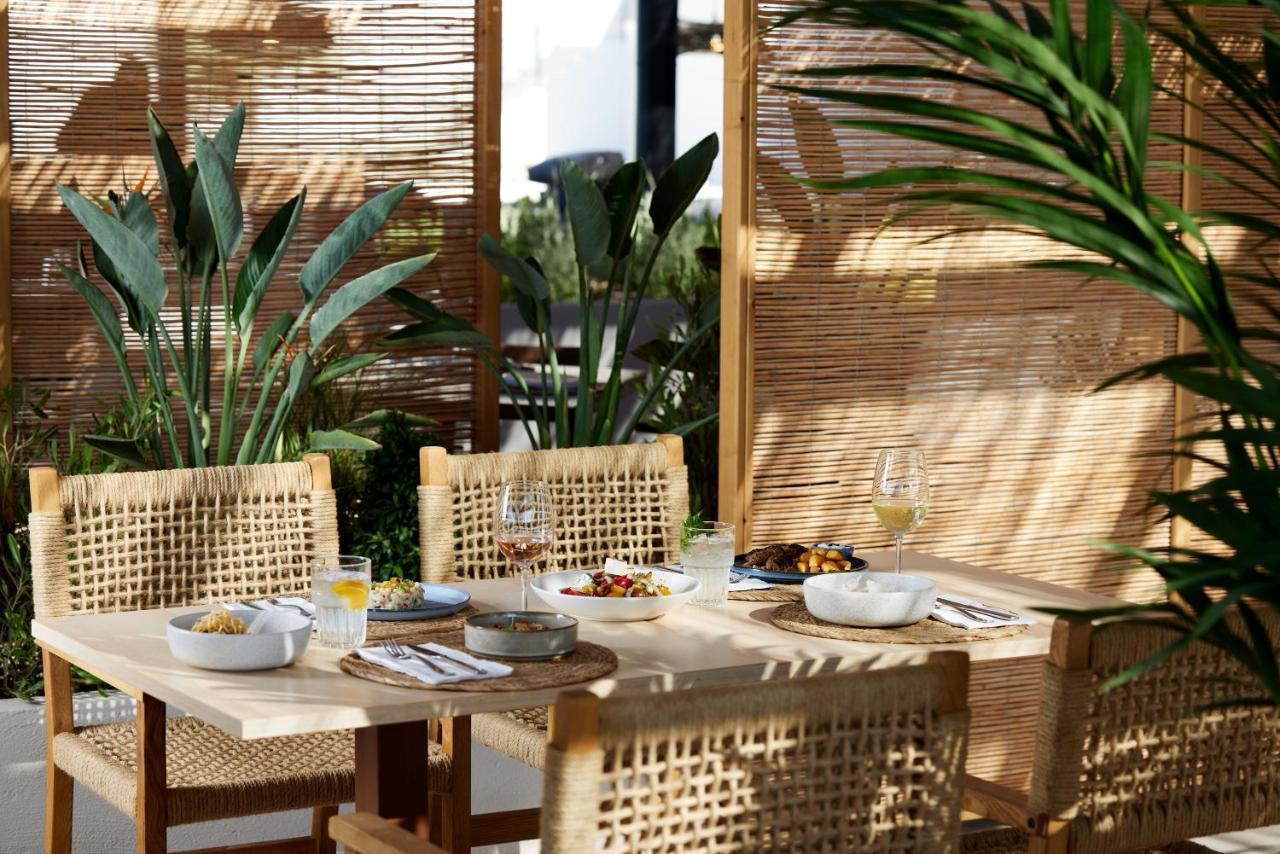 Elissa Lifestyle Beach Resort - Adults Only Kallithéa