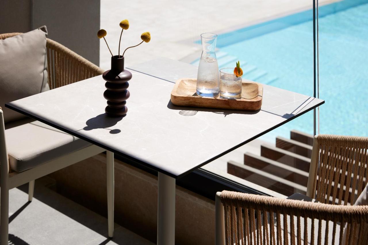 Semesteranläggning (resort) Elissa Lifestyle Beach Resort - Adults Only 5*