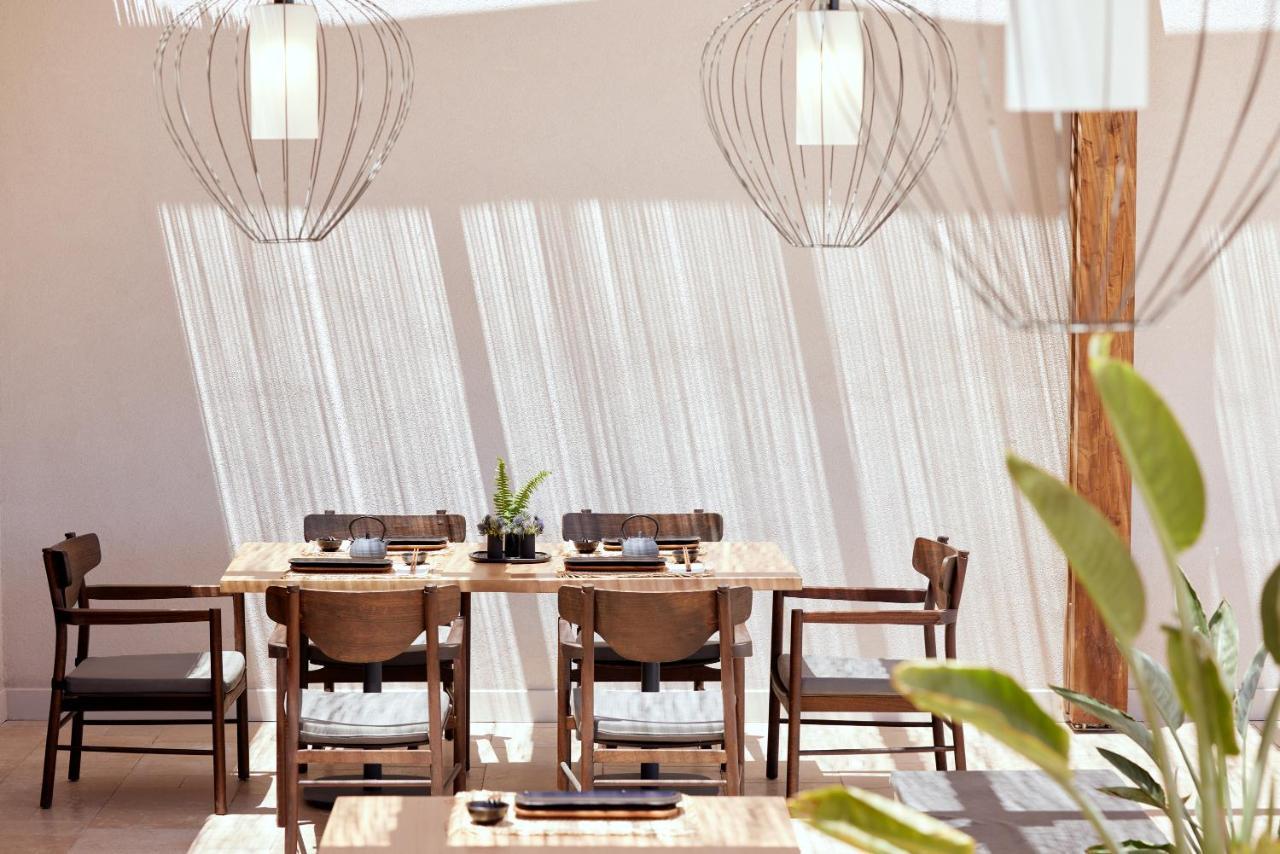 Elissa Lifestyle Beach Resort - Adults Only Kallithéa