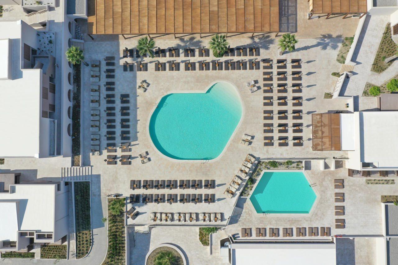 Elissa Lifestyle Beach Resort - Adults Only Semesteranläggning (resort) Kallithéa