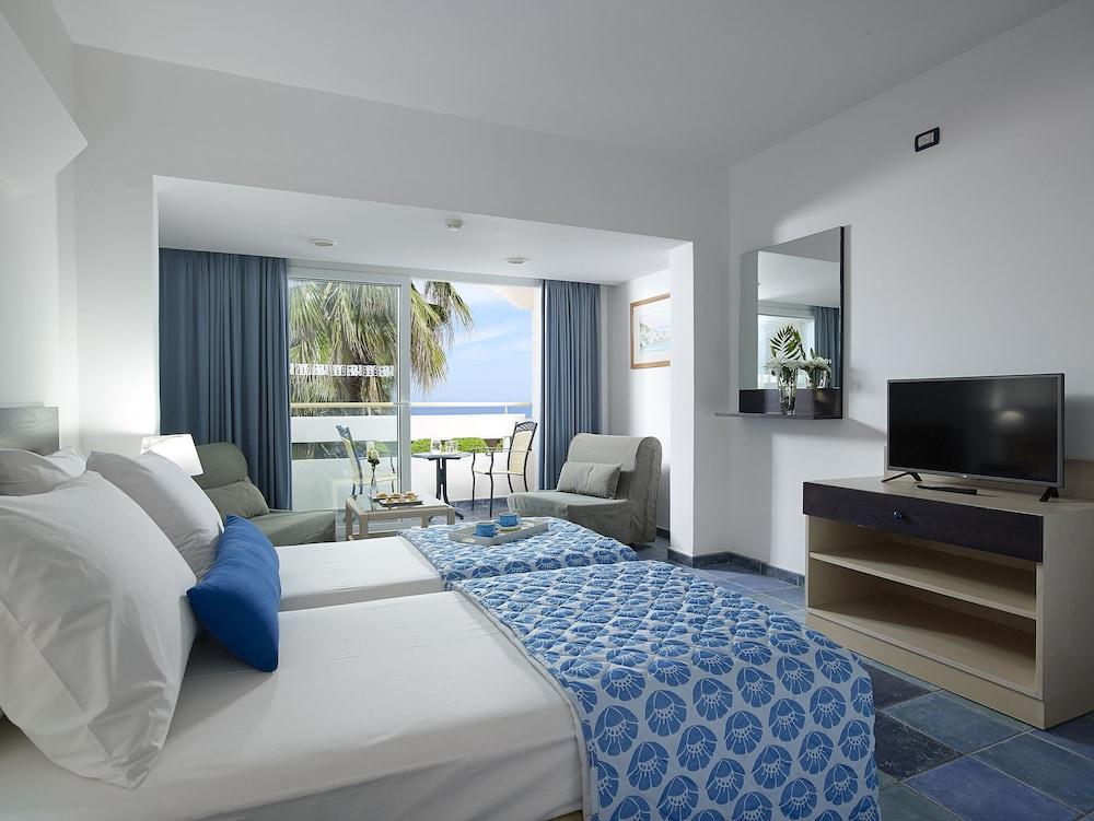 Semesteranläggning (resort) Elissa Lifestyle Beach Resort - Adults Only Kallithéa