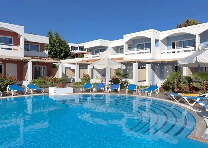 Elissa Adults-Only Lifestyle Beach Resort
