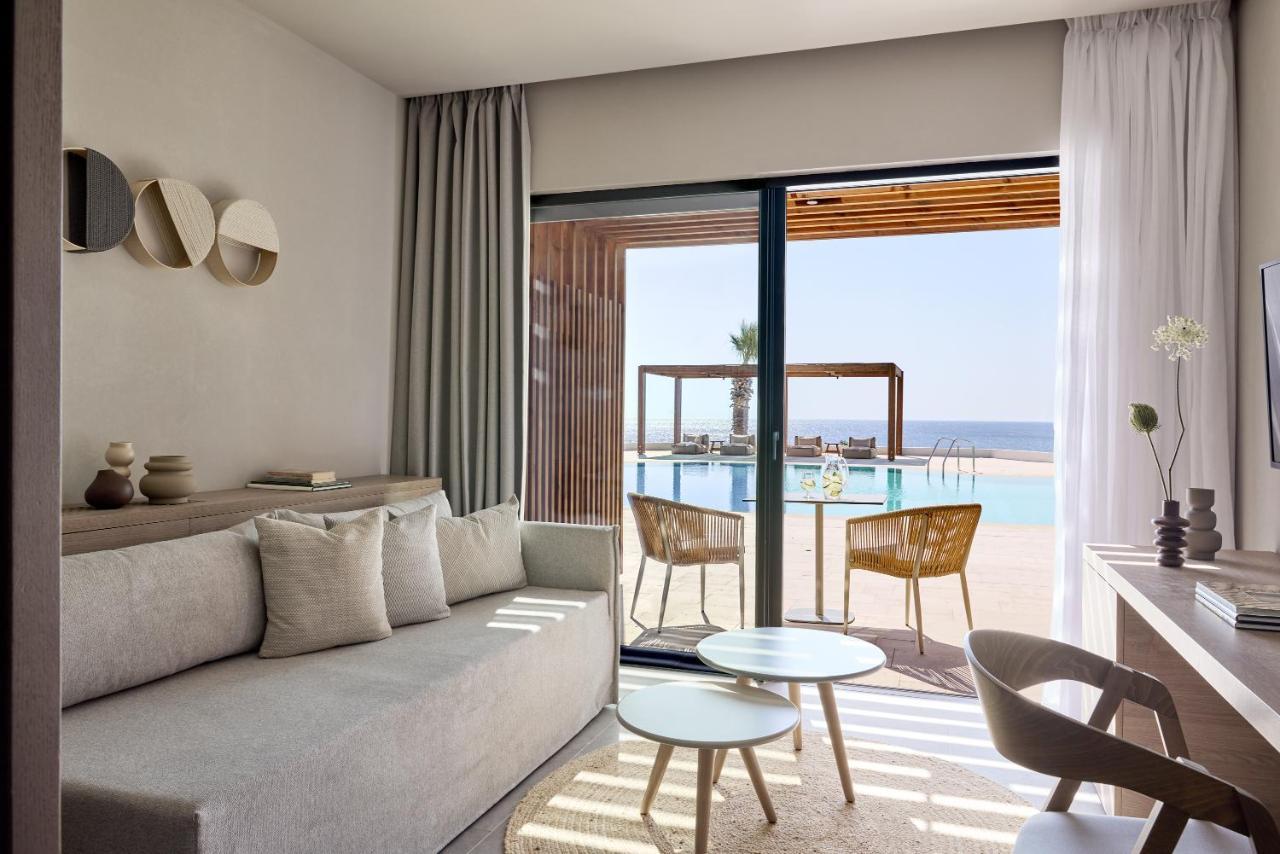 Elissa Lifestyle Beach Resort - Adults Only 5* Kallithea (Rhodes)