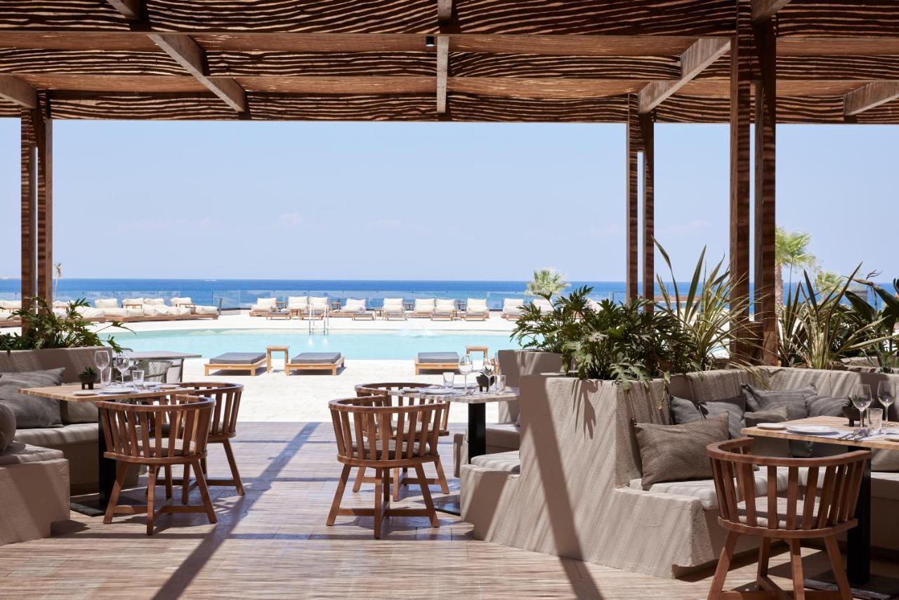 Elissa Lifestyle Beach Resort - Adults Only 5* Kallithea (Rhodes)