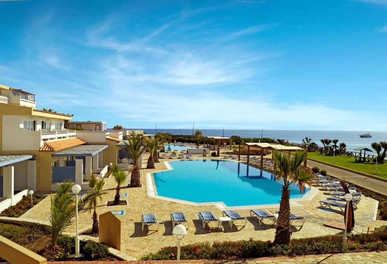 Elissa Lifestyle Beach Resort - Adults Only 5* Kallithéa