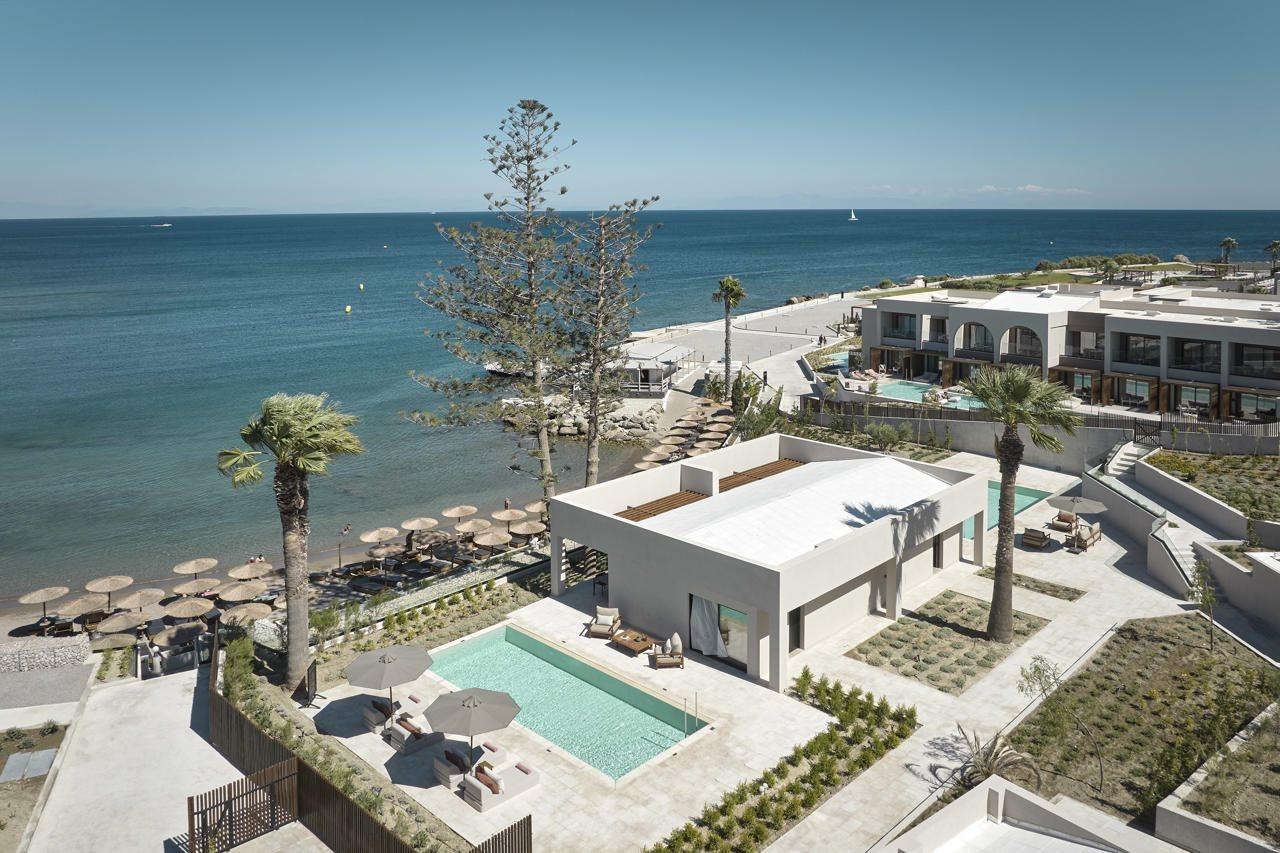 Elissa Lifestyle Beach Resort - Adults Only Rezort