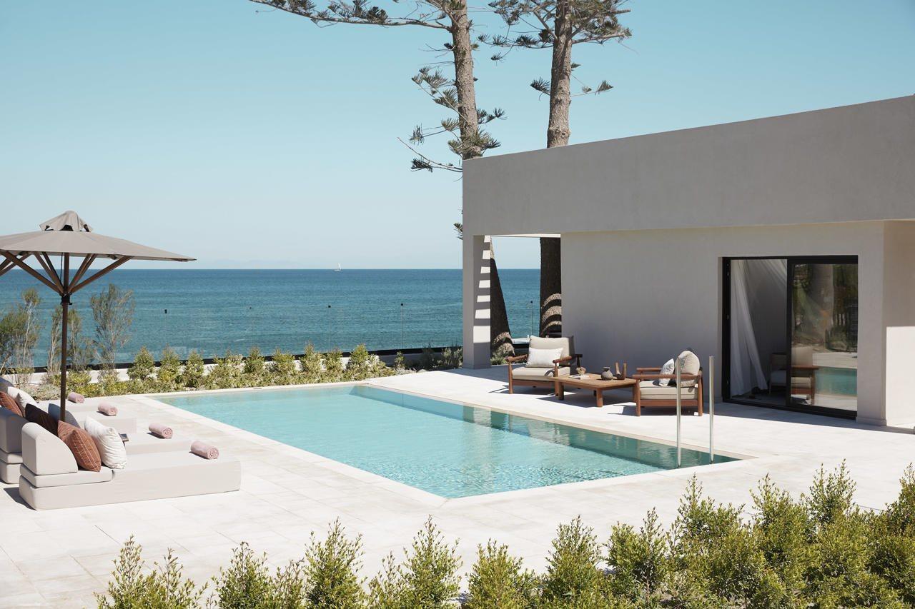 Paradise Village Rhodes Resort Kallithéa