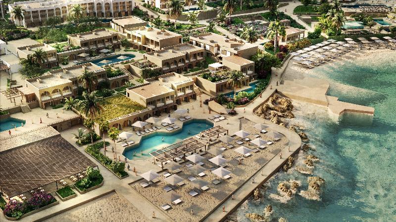Resort Paradise Village Rhodes 5*